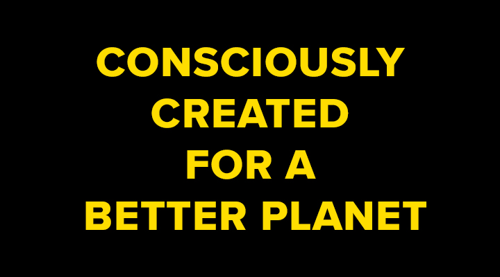 Keen Consciously created for a better planet